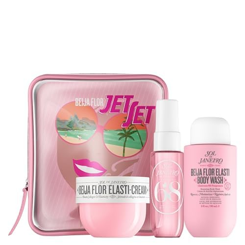 Sol de Janeiro Cheirosa '68 Travel Body Care Set