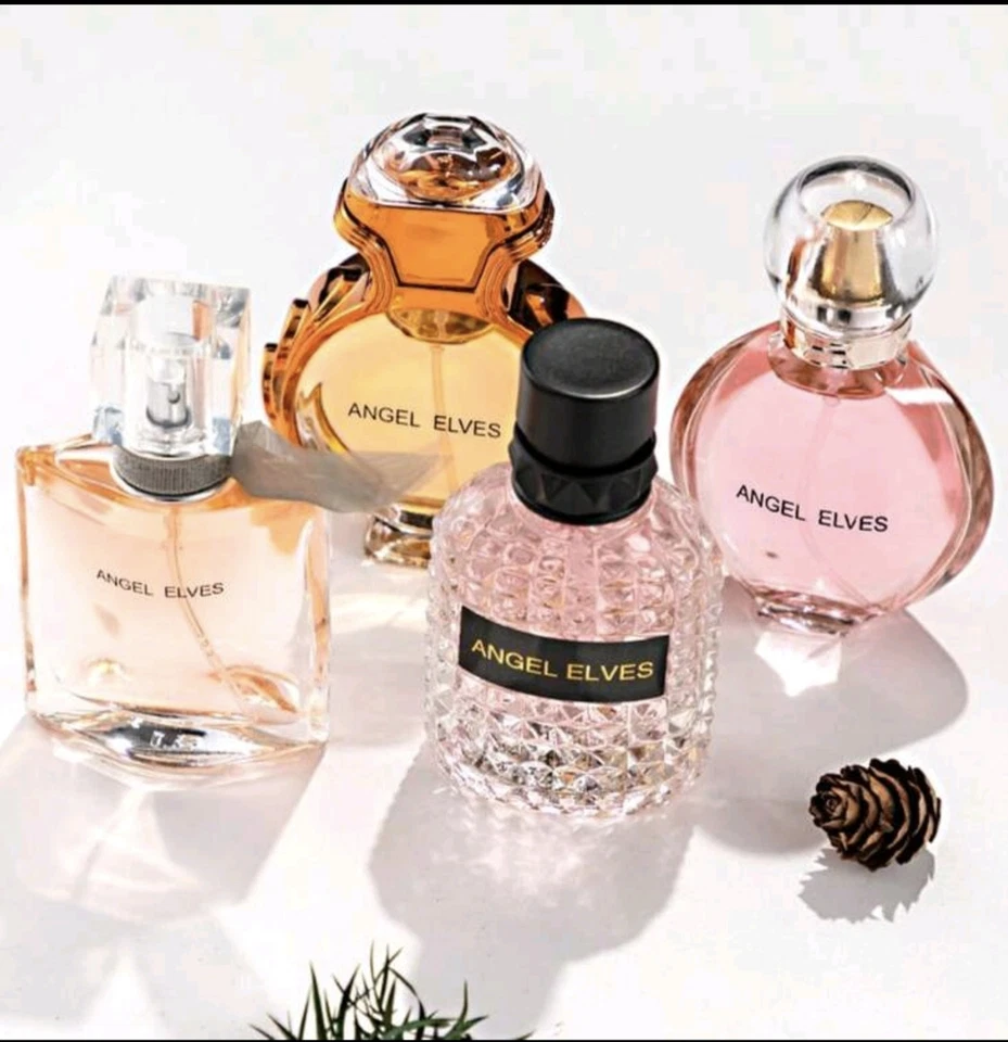 Angel Elves Perfume Gift Set, 4 Pieces