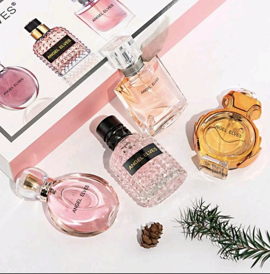 Angel Elves Perfume Gift Set, 4 Pieces