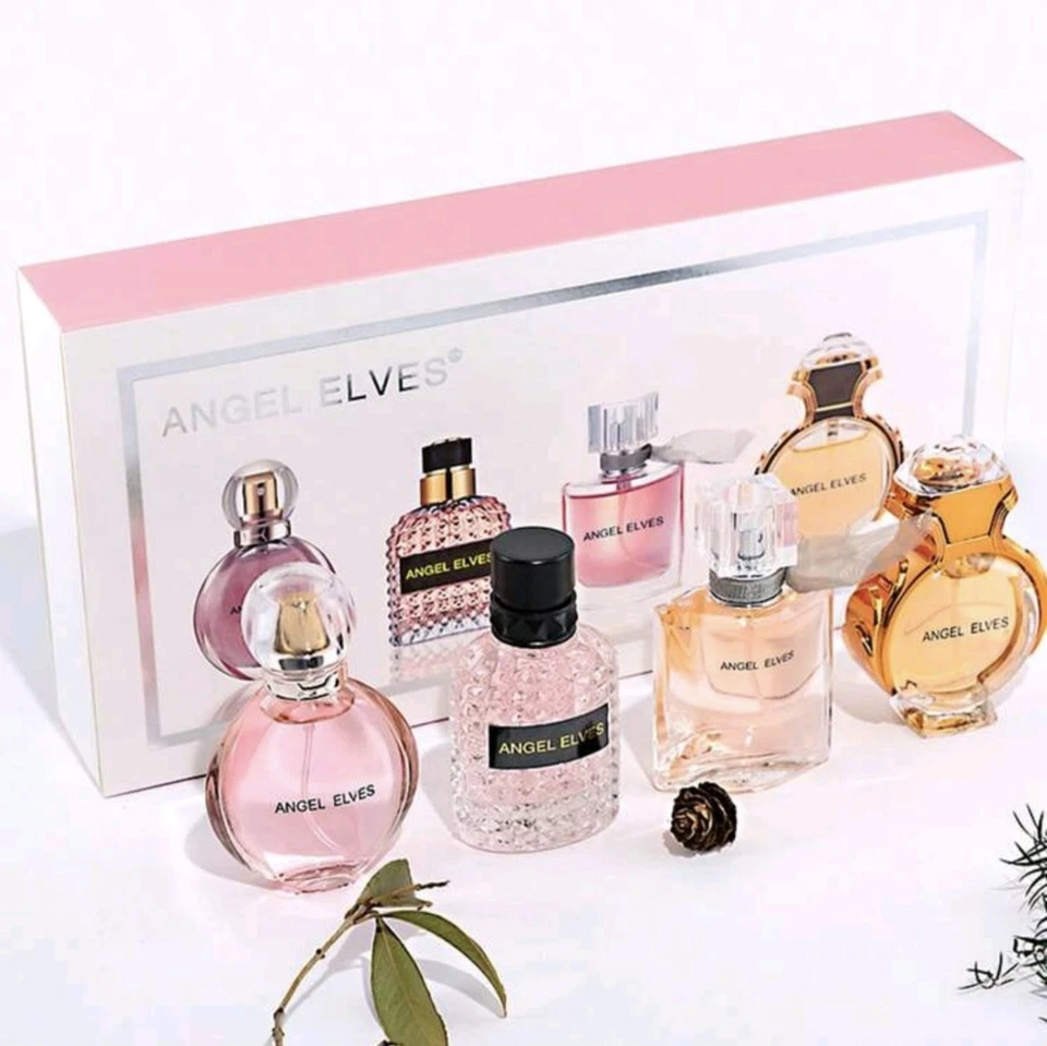 Angel Elves Perfume Gift Set, 4 Pieces