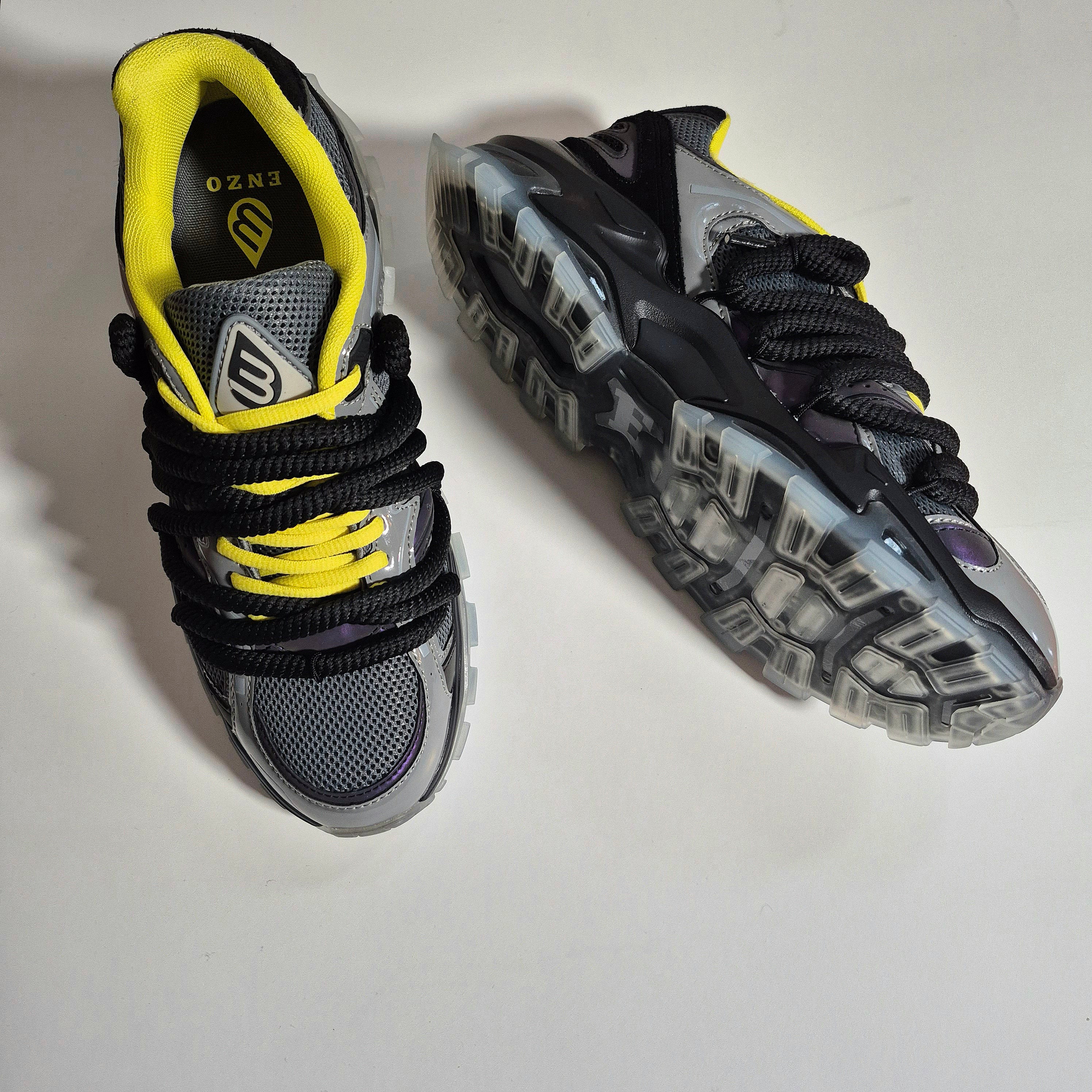 Enzo - ICON V2  "Shadow"