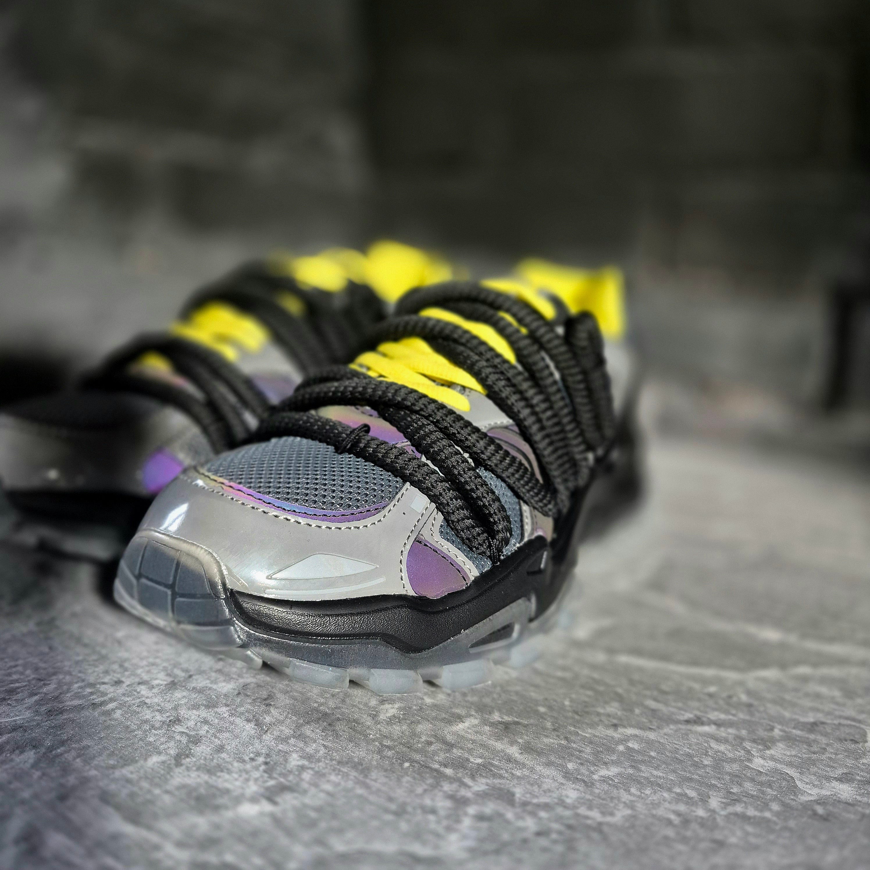 Enzo - ICON V2  "Shadow"