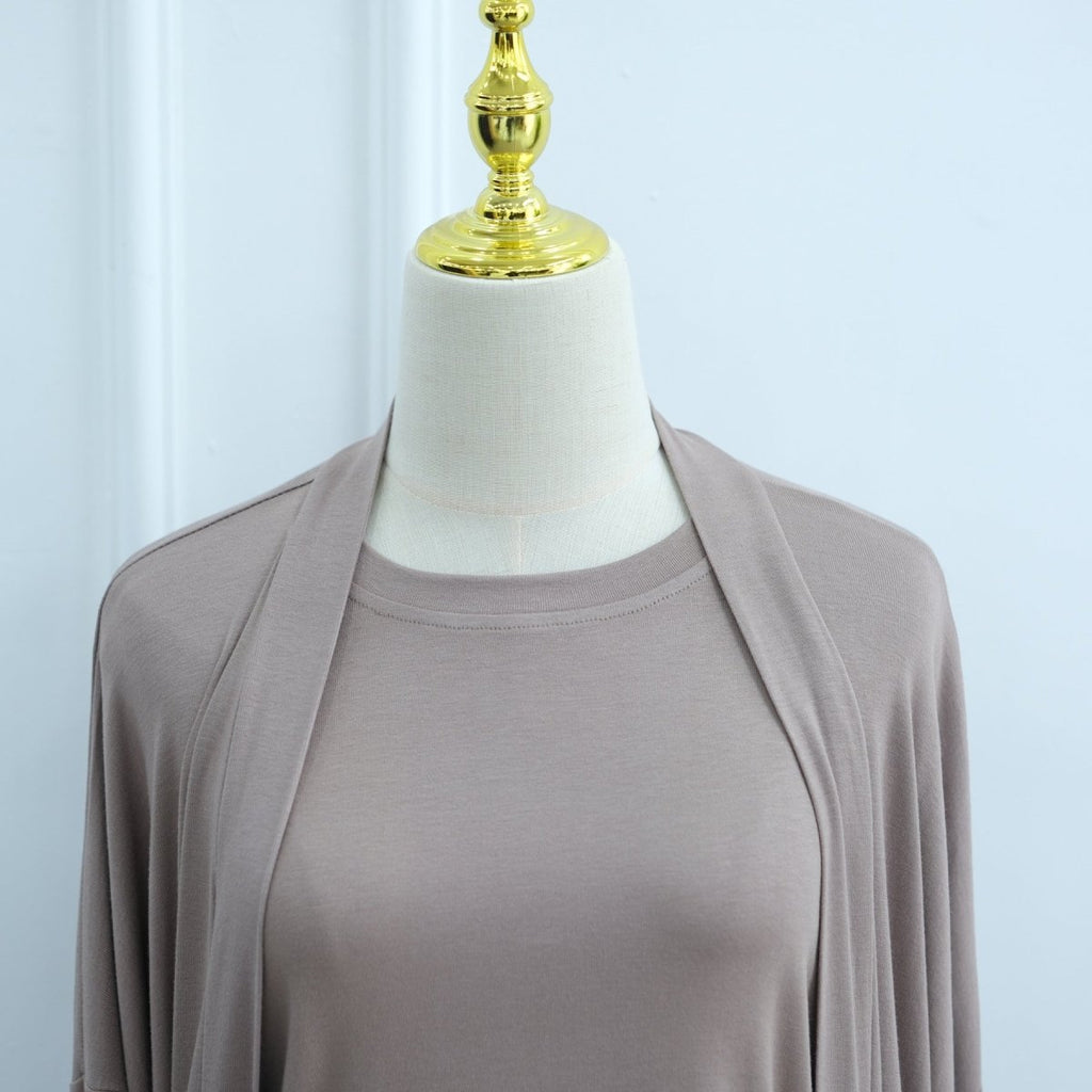 3-Piece Modal Loungewear Set(MS410)