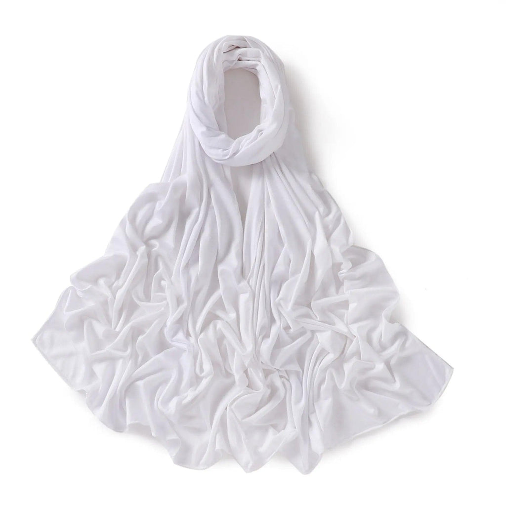 Premium soft touch jersey hijabs (MH025)