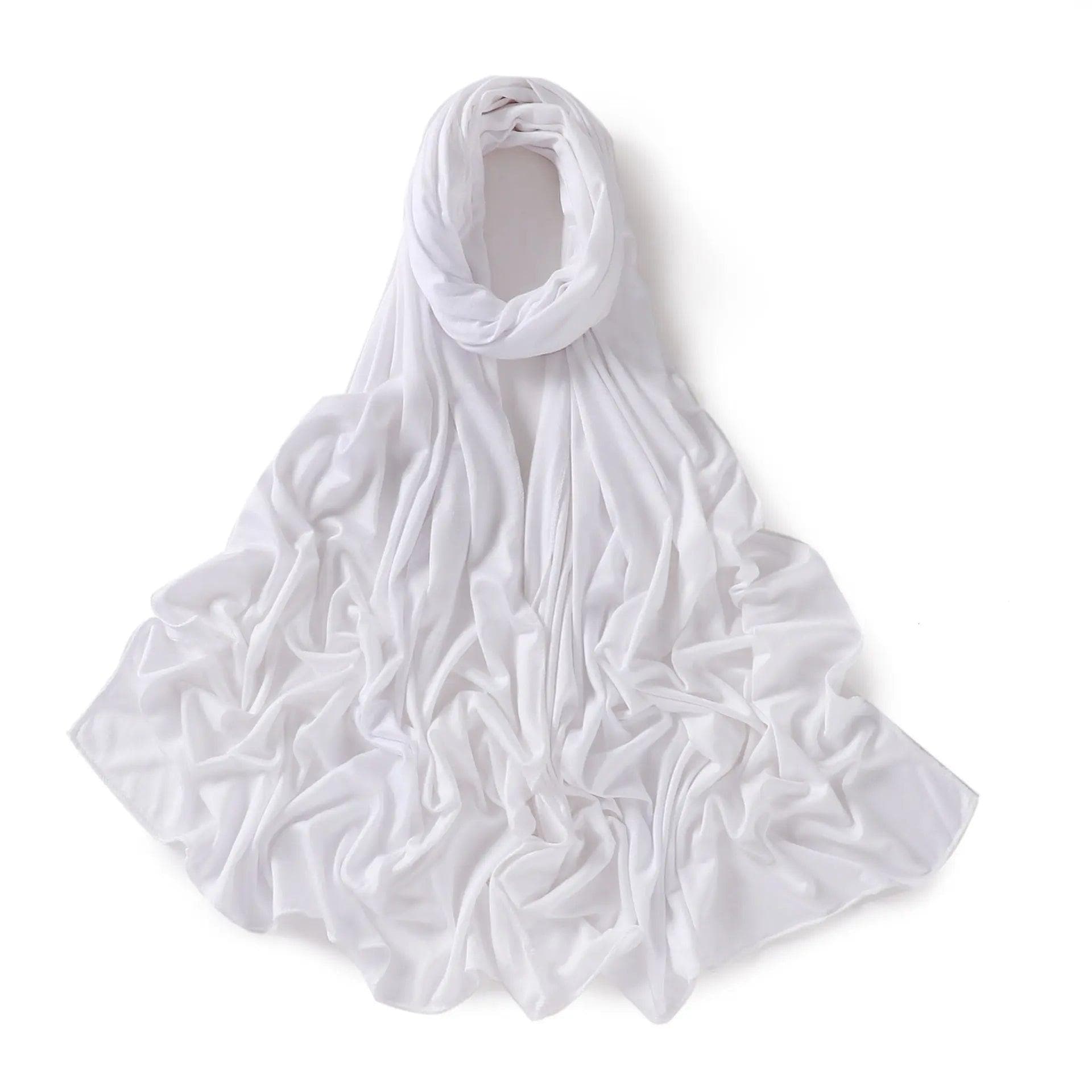 Premium soft touch jersey hijabs (MH025)
