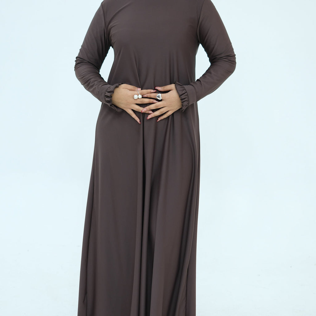 Modest Swimsuit Set(MB023)