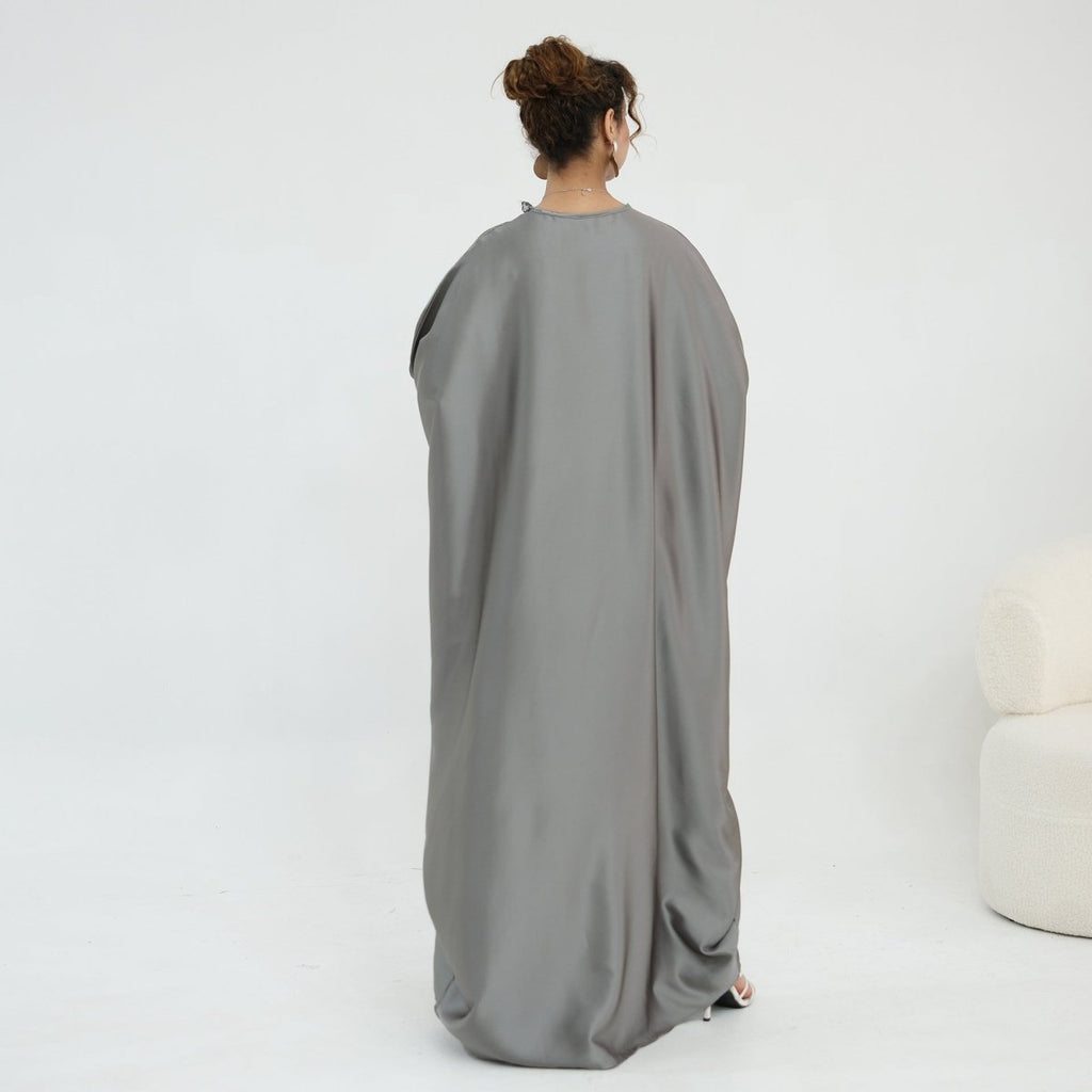 Butterfly Batwing Abaya(MA442)