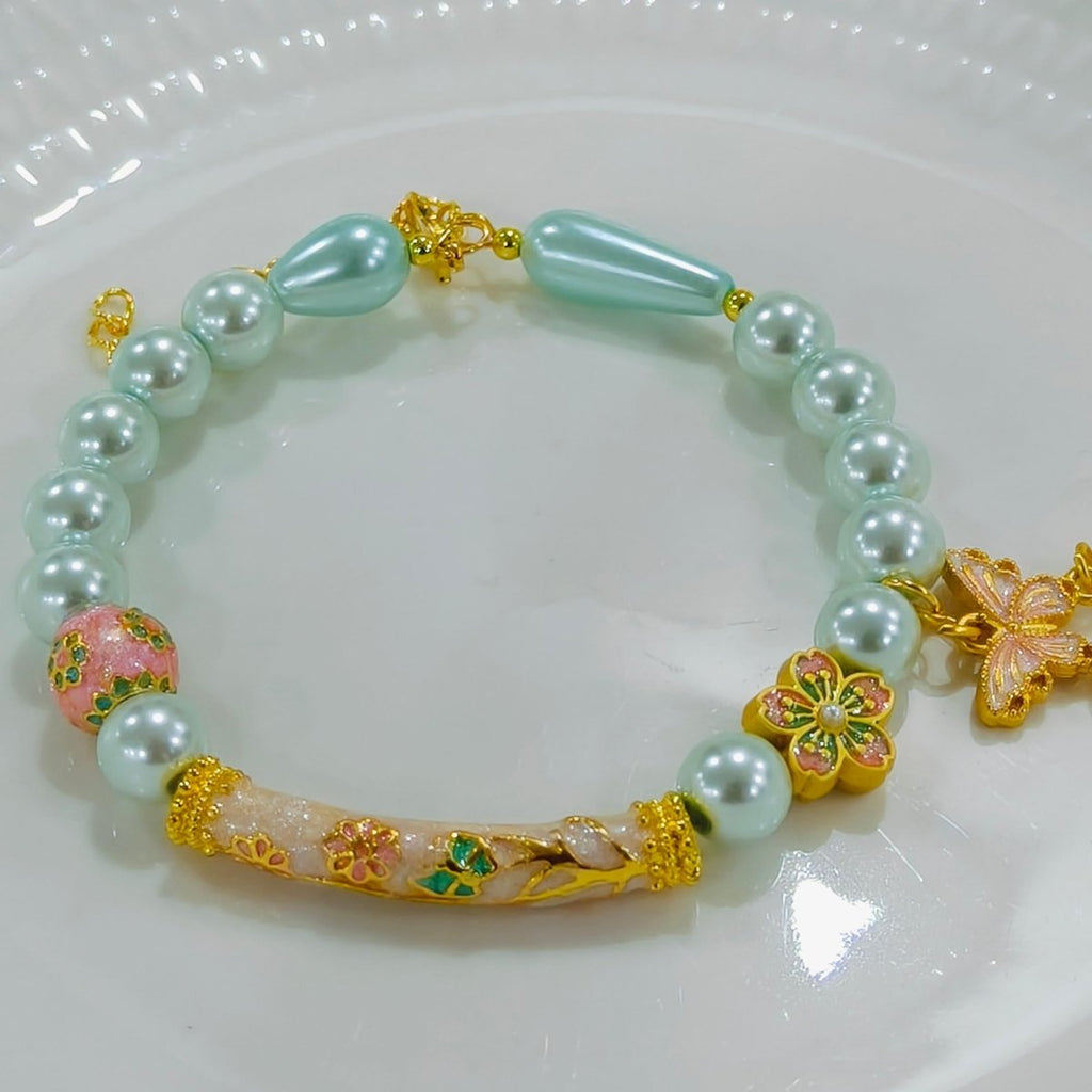 Elegant Versatile Delicate Mix & Match Bracelet (MAC285)