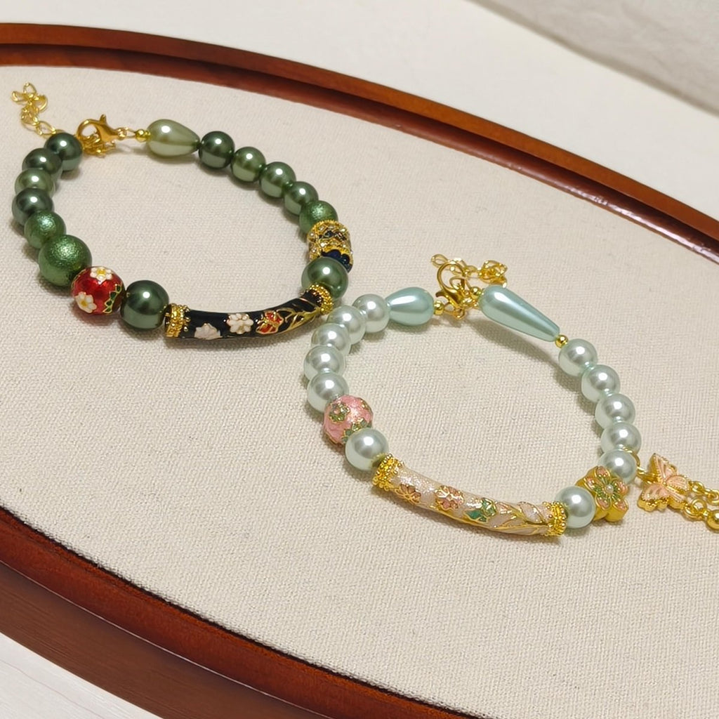 Elegant Versatile Delicate Mix & Match Bracelet (MAC285)