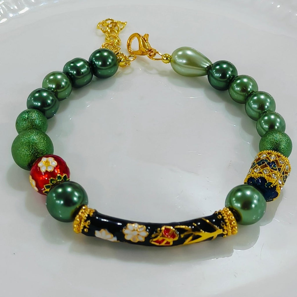 Elegant Versatile Delicate Mix & Match Bracelet (MAC285)