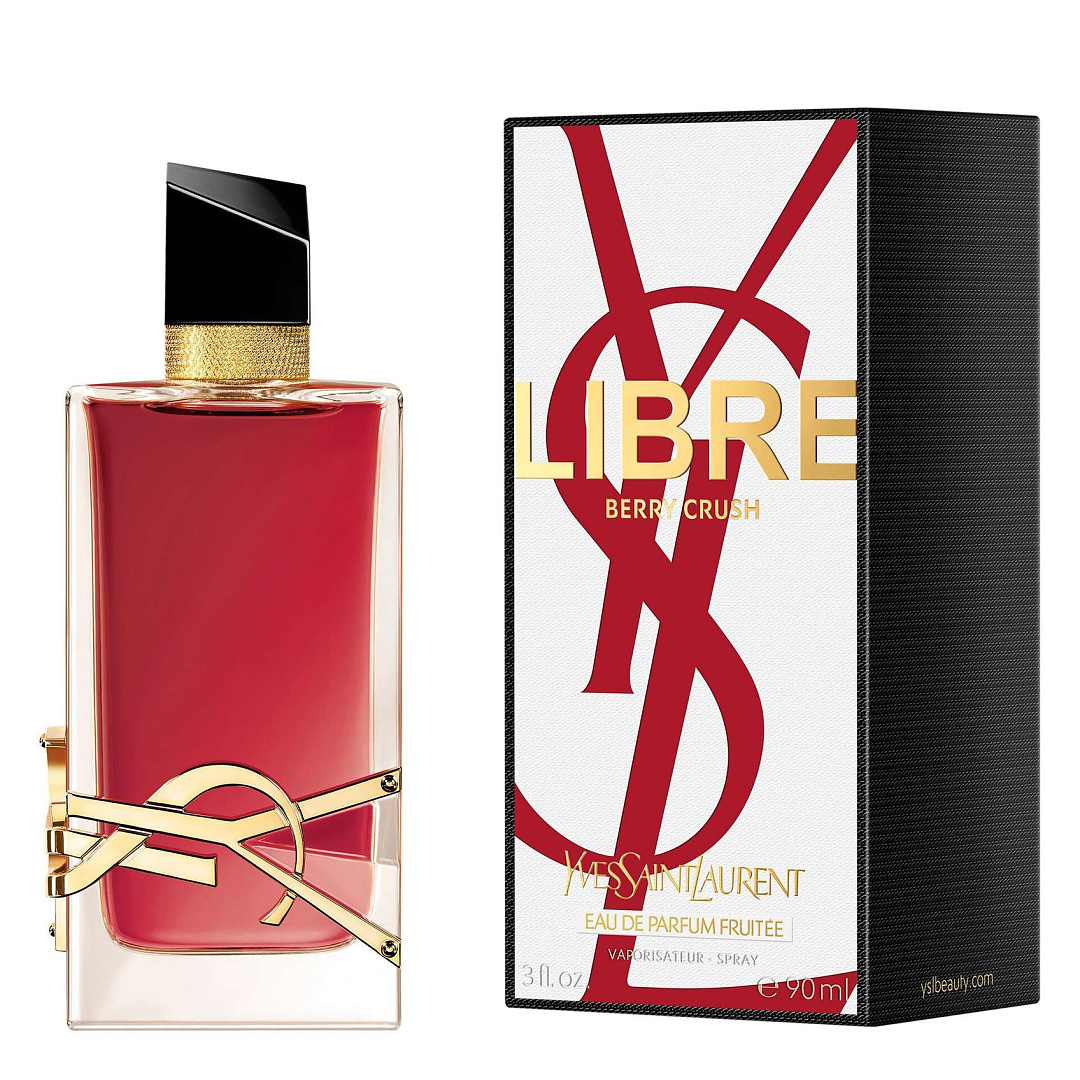Libre Berry Crush Yves Saint Laurent 90ml