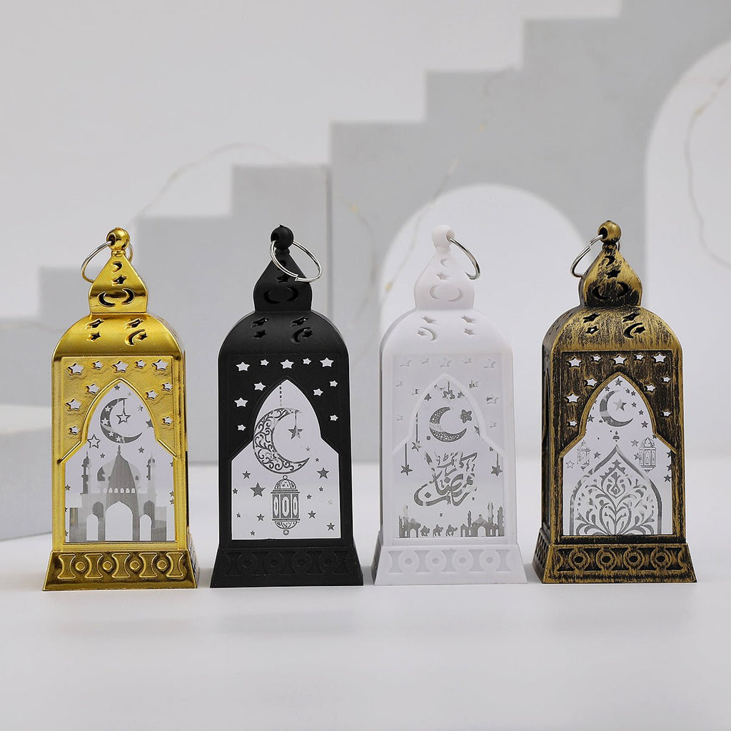 Islamic Castle Lantern Decorative Hanging & Table Lamp (MAC397)