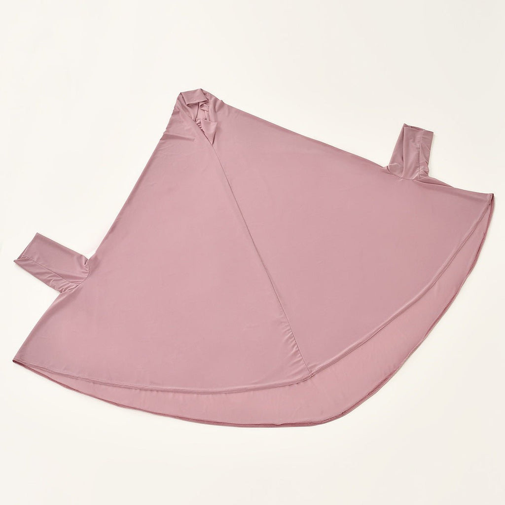 Khimar Prayer Dress with Sleeves(MJ023)