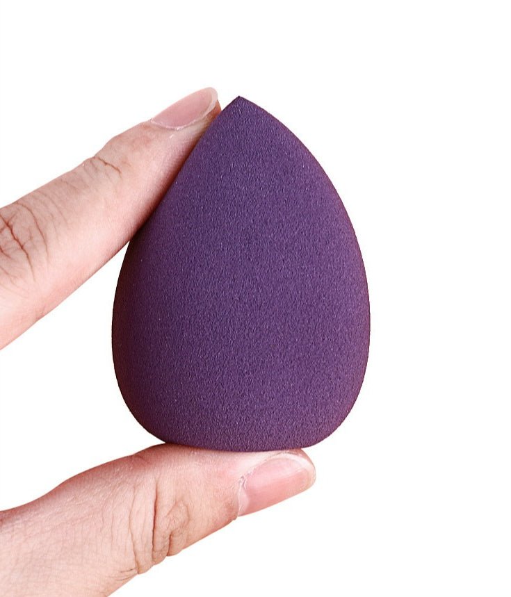 Makeup Sponge Set with Storage Case – 4/8-Piece Blender Kit for Foundation & Concealer (MMU039)