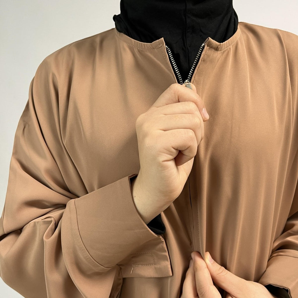 Matching Abaya Khimar Set (MK004)