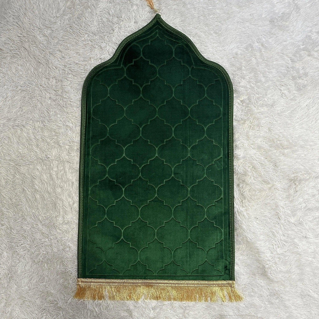 MC010 Soft Flannel Prayer Mat