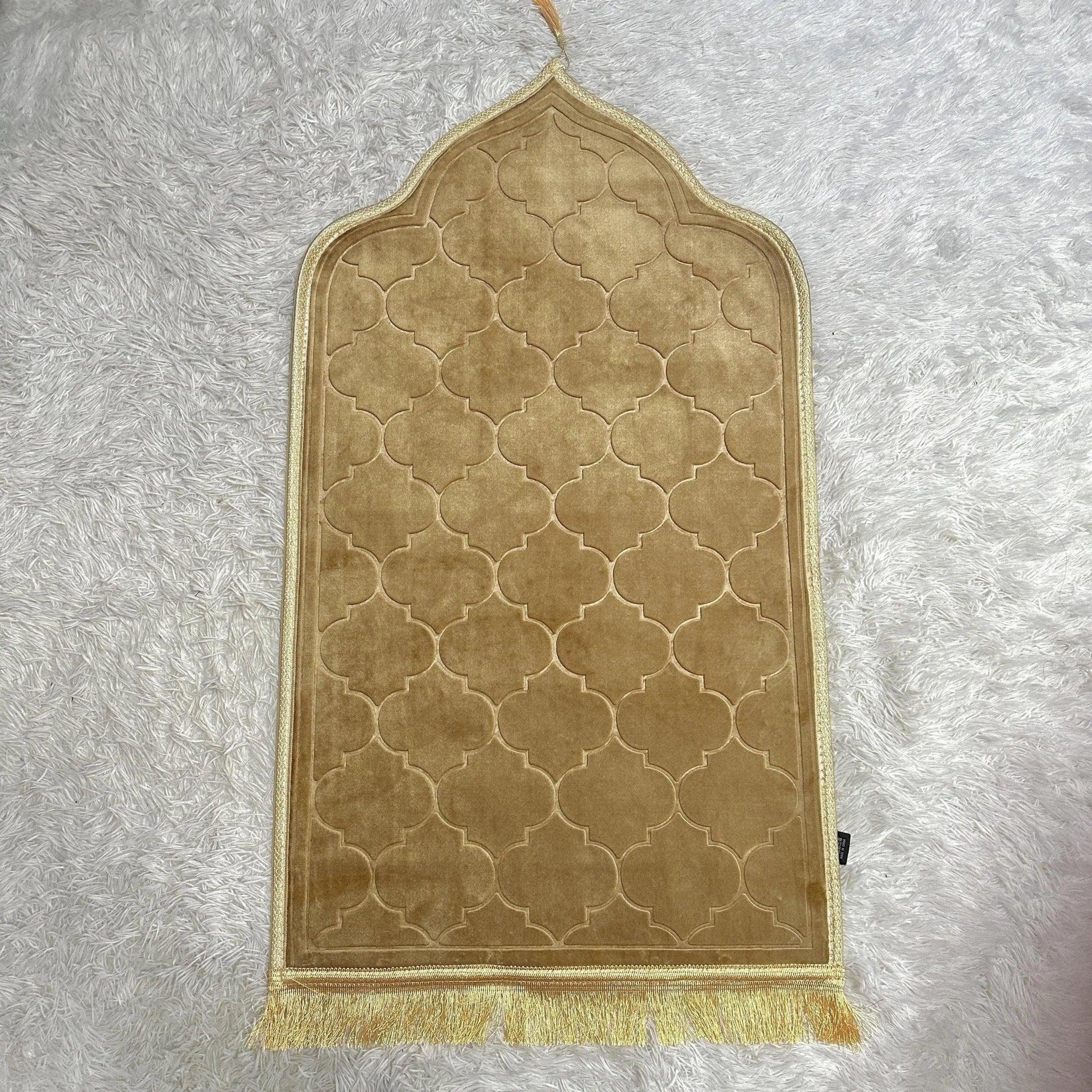 MC010 Soft Flannel Prayer Mat