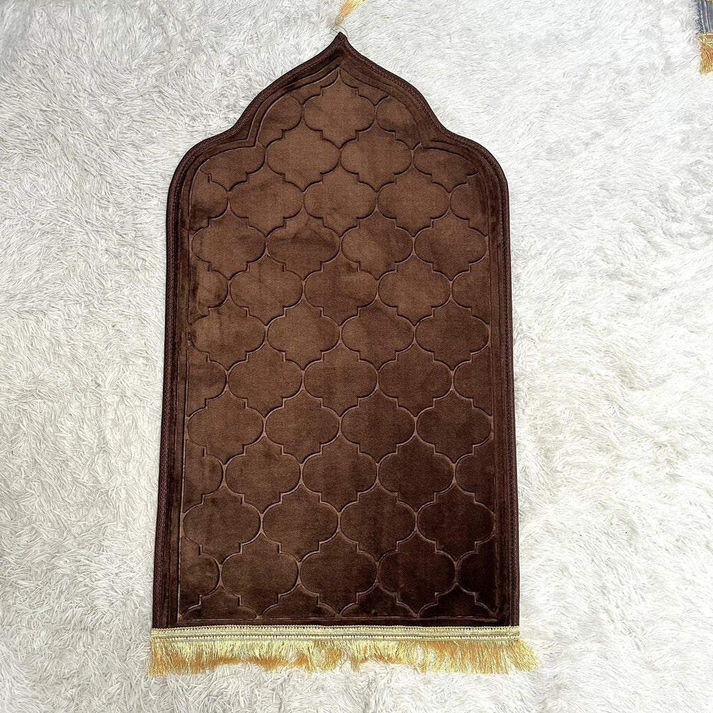 MC010 Soft Flannel Prayer Mat