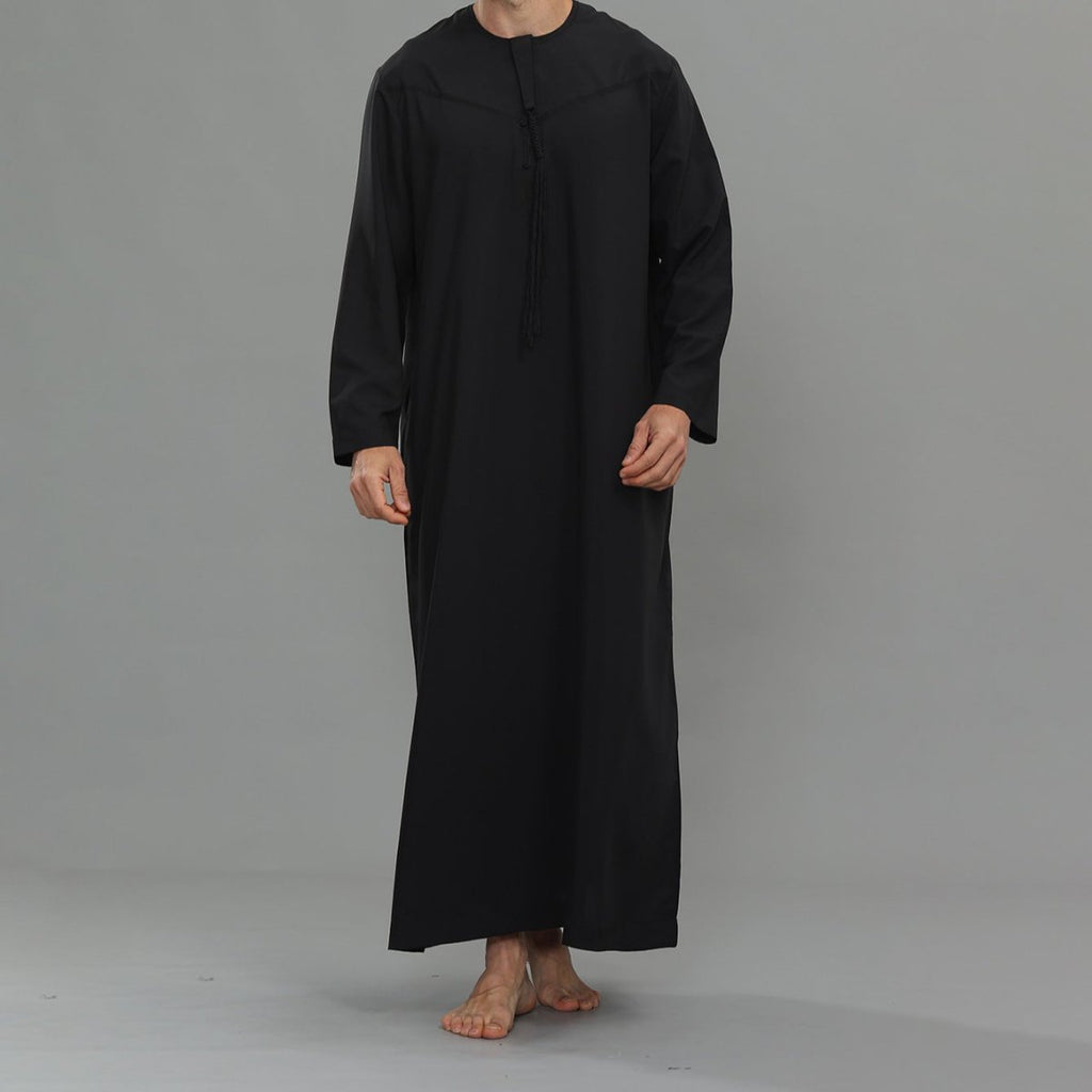 Men's Classic Solid Thobe Collection (MT035)