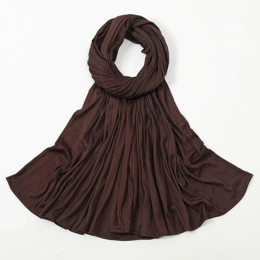 Crinkled Soft Jersey Hijab | Crinkled Hijab (MH001)