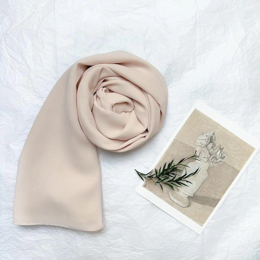 High Density Chiffon Hijab (MH005)