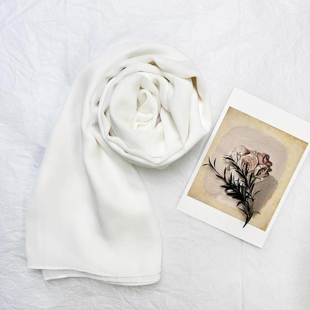 High Density Chiffon Hijab (MH005)