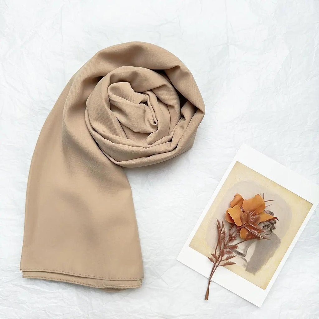 High Density Chiffon Hijab (MH005)