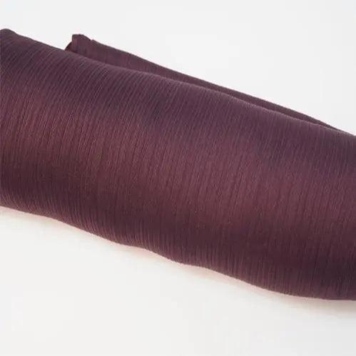 Premium Crinkled Satin Scarf (MH006)