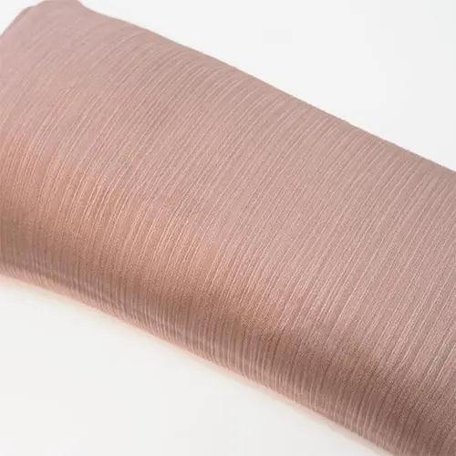 Premium Crinkled Satin Scarf (MH006)