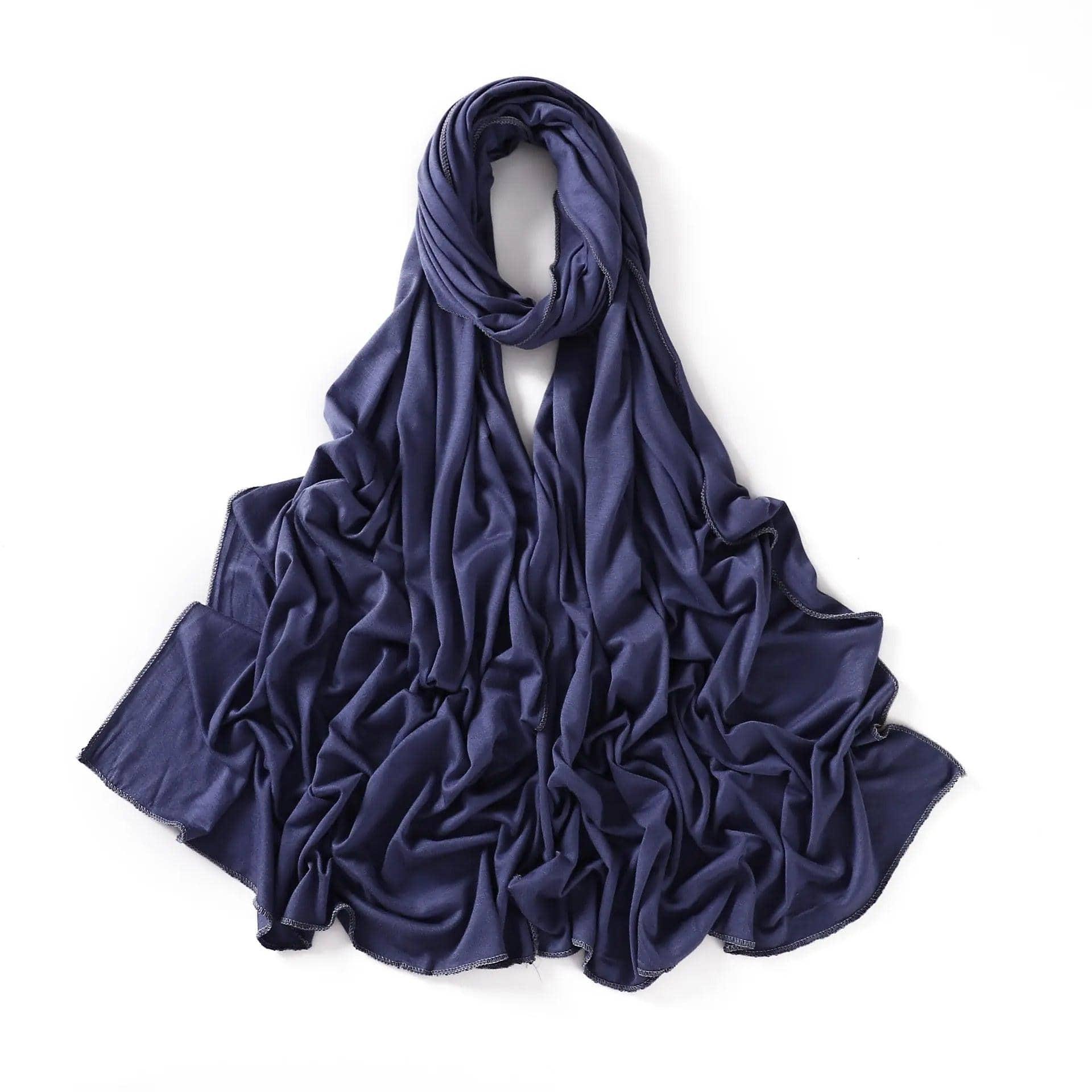 Premium soft touch jersey hijabs (MH025)