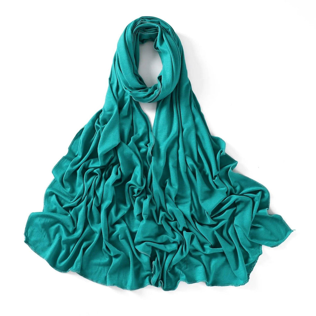 Premium soft touch jersey hijabs (MH025)