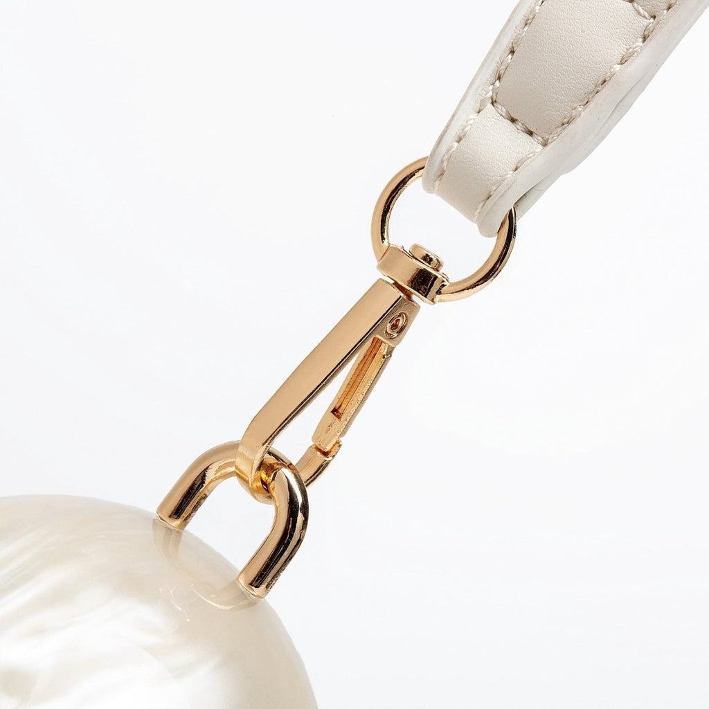 Pearl Acrylic Clutch Collection(MAC377)